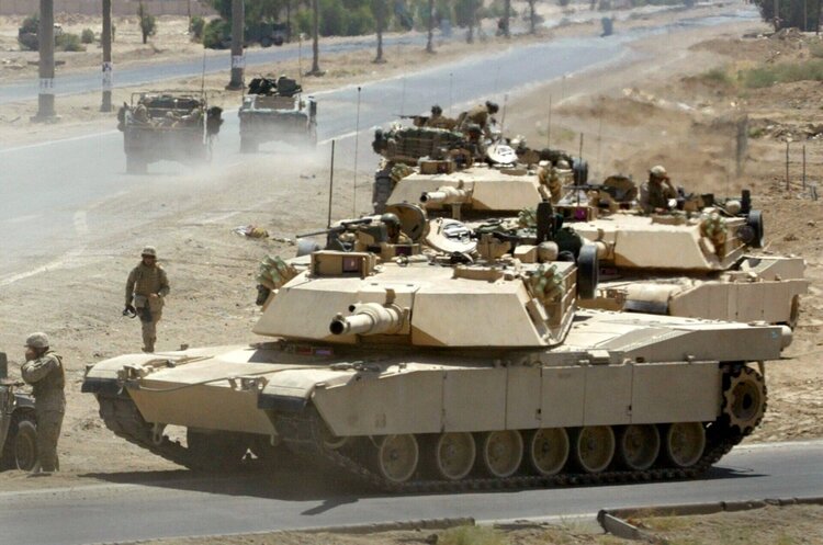 Австралія списала танки Abrams, які Україна просила передати для ЗСУ Австралія списала танки Abrams, які Україна просила передати для ЗСУ