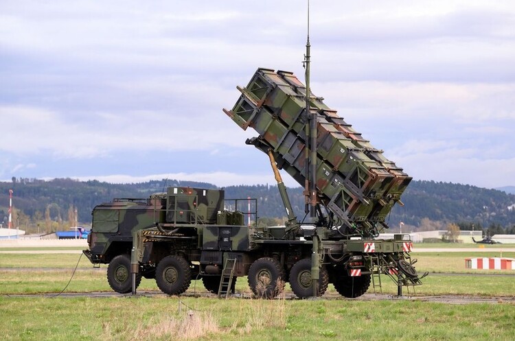 фото DR Німеччина закупить в американської Raytheon ракети для систем Patriot майже на пів мільярда доларів