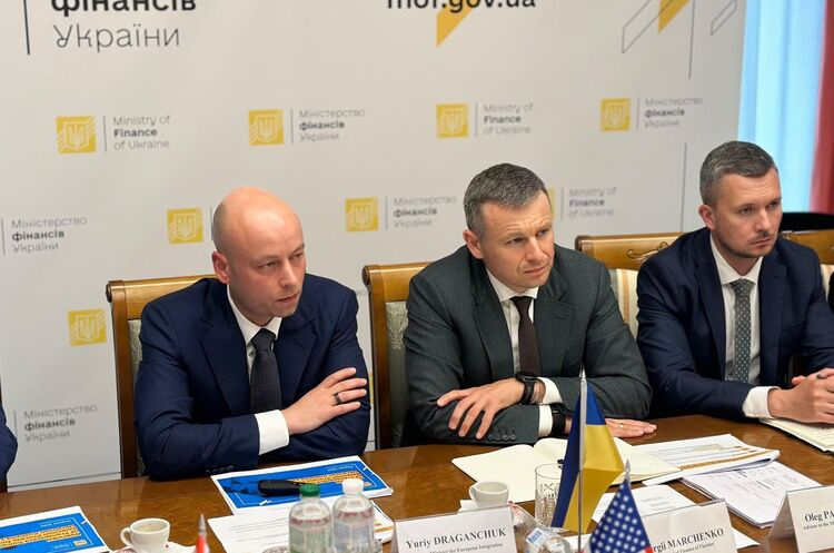 Реформа митниці: Мінфін презентував послам G7 план Реформа митниці: Мінфін презентував послам G7 план