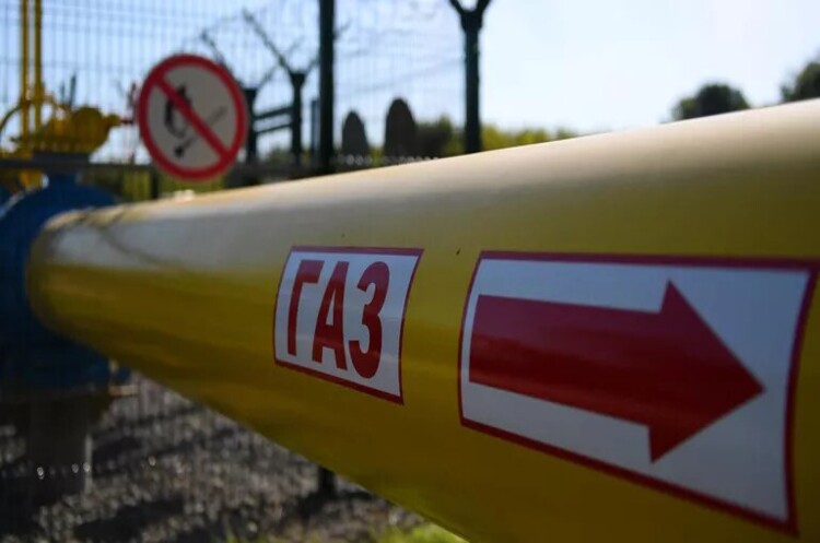 Україна контролює ГВС «Газпрому» біля Суджі на відстані близько 8 км від кордону з рф – WP Україна контролює ГВС «Газпрому» біля Суджі на відстані близько 8 км від кордону з рф – WP