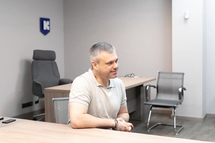 Петро Оленич Київ повертається до ідеї ШІ-регулювання на дорогах: як зміниться транспортна система міста