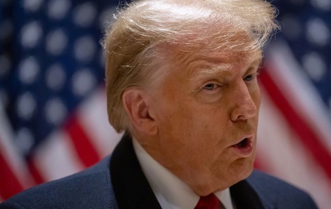 Фото: Getty Images У Трампа заявили про хакерську атаку – CNN