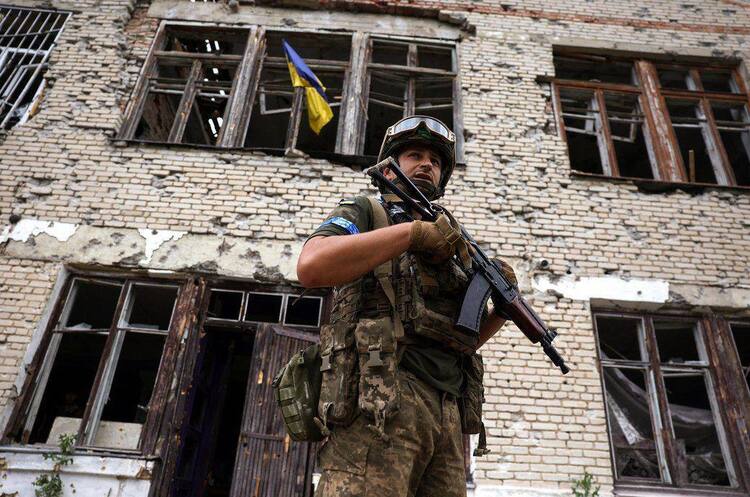 Зображення ілюстративне Україна контролює 28 населених пунктів у Курській області – місцева влада