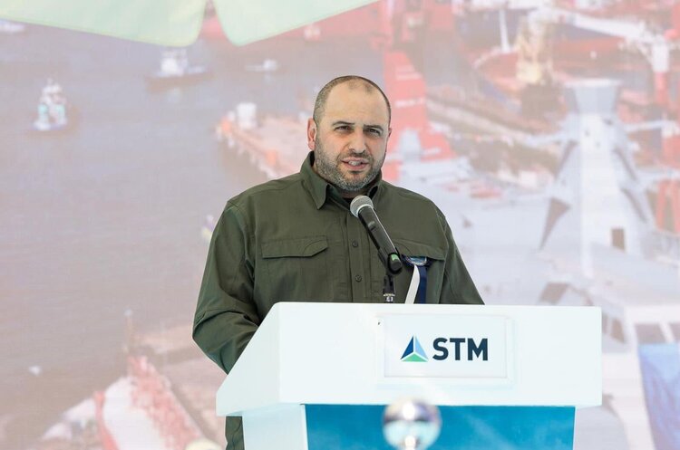 @rustem_umerov Умєров закликав Міноборони Франції дозволити Україні бити по цілях на російській території