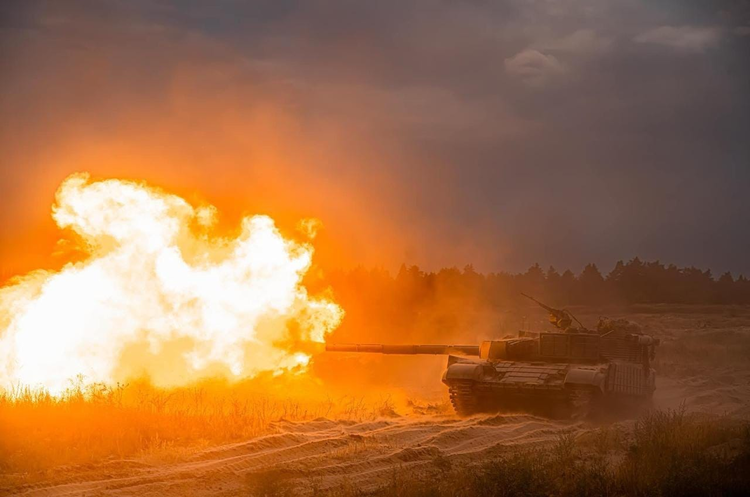 Втрати ворога на 13 серпня: оборонці ліквідували 1160 окупантів Втрати ворога на 13 серпня: оборонці ліквідували 1160 окупантів