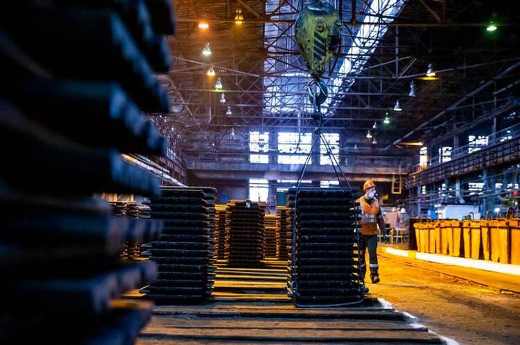 «Метінвест» за перше півріччя наростив виробництво сталі на 1%, а готової продукції – на 4% «Метінвест» за перше півріччя наростив виробництво сталі на 1%, а готової продукції – на 4%