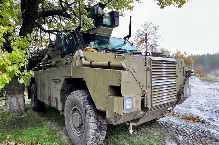 Міноборони допустило до експлуатації близько 20 зразків ББМ з початку повномасштабного вторгнення Міноборони допустило до експлуатації близько 20 зразків ББМ з початку повномасштабного вторгнення