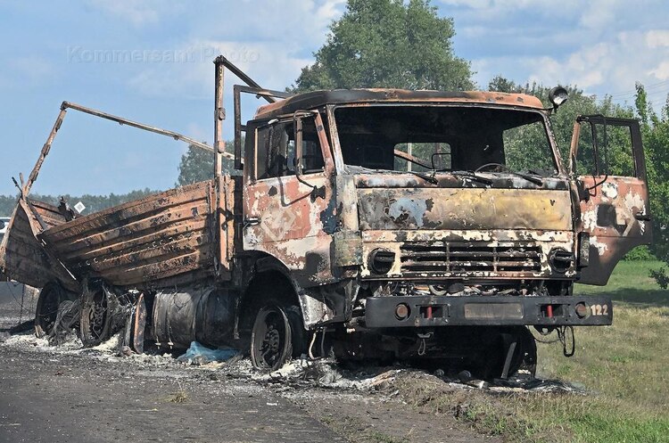 фото Kommersant “На відміну від росії, Україні чуже не потрібно”: в МЗС прокоментували мету наступу ЗСУ на Курську область