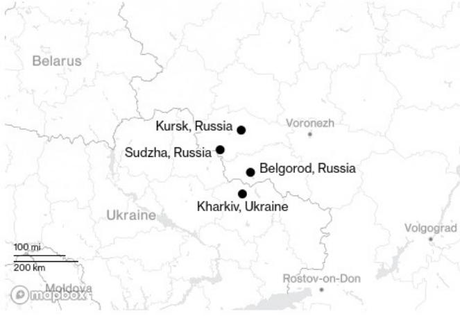 “Там, правда, стріляють, але це дрібниці”: російська влада відправить евакуйованих жителів Курщини в Україну “Там, правда, стріляють, але це дрібниці”: російська влада відправить евакуйованих жителів Курщини в Україну