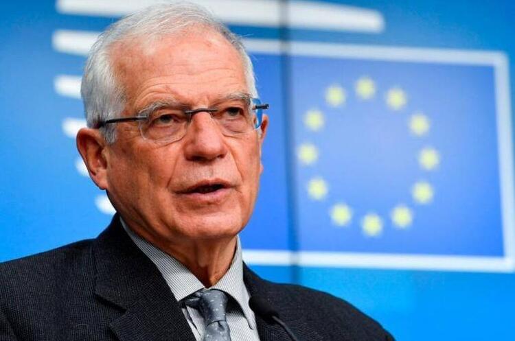 фото DR Глава європейської дипломатії заявив про підтримку наступу України на Курську область