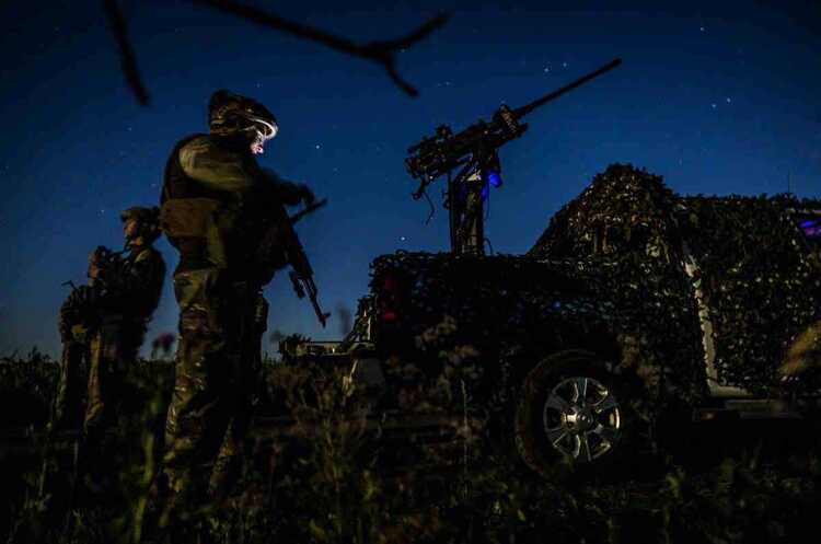Ворог уночі запустив 2 ракети Х-59/69 та 23 БпЛА «Shahed» по території України Ворог уночі запустив 2 ракети Х-59/69 та 23 БпЛА «Shahed» по території України