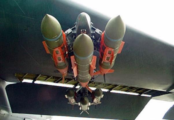 бомби JDAM Українська авіація почала застосовувати в Курській області американські бомби – Forbes