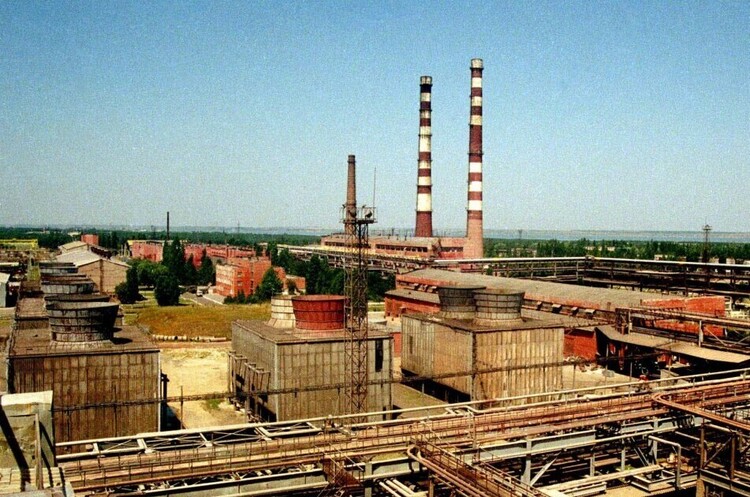 ФДМУ збирається приватизувати Миколаївський глиноземний завод підсанкційного олігарха Дерипаски ФДМУ збирається приватизувати Миколаївський глиноземний завод підсанкційного олігарха Дерипаски