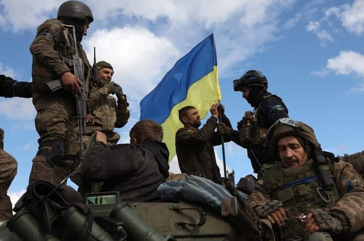 На Курщині створено військову комендатуру – Сирський На Курщині створено військову комендатуру – Сирський