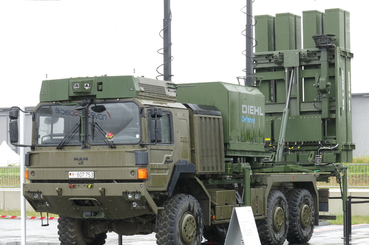 Німеччина передасть Україні новий пакет військової допомоги до кінця 2024 року – Бундесвер Німеччина передасть Україні новий пакет військової допомоги до кінця 2024 року – Бундесвер