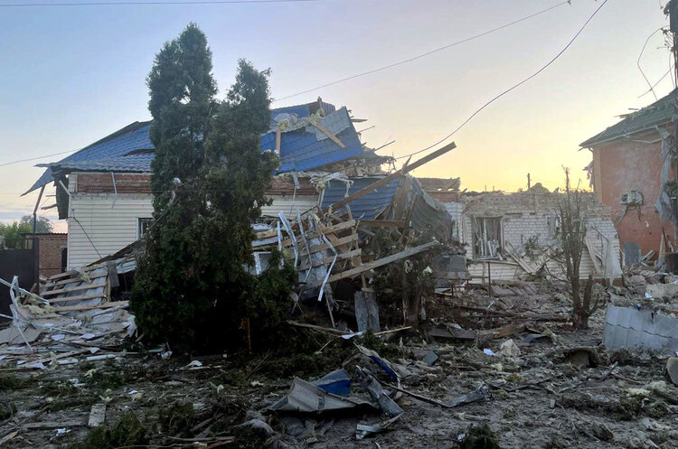 фото з соцмереж ООН звернулася до росії з проханням забезпечити доступ до прикордонних районів