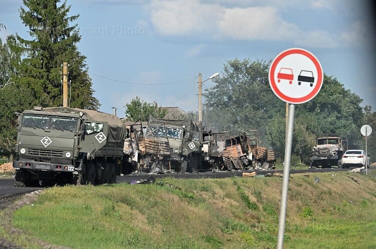 фото Kommersant росія перекинула в Курську область кілька тисяч військових з фронту, але «серйозні сили» не знімала – CNN