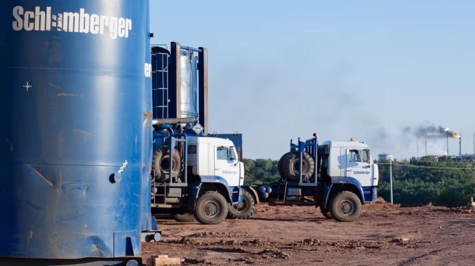 Американська нафтосервісна група SLB розширює свою діяльність у росії на тлі відходу конкурентів Американська нафтосервісна група SLB розширює свою діяльність у росії на тлі відходу конкурентів