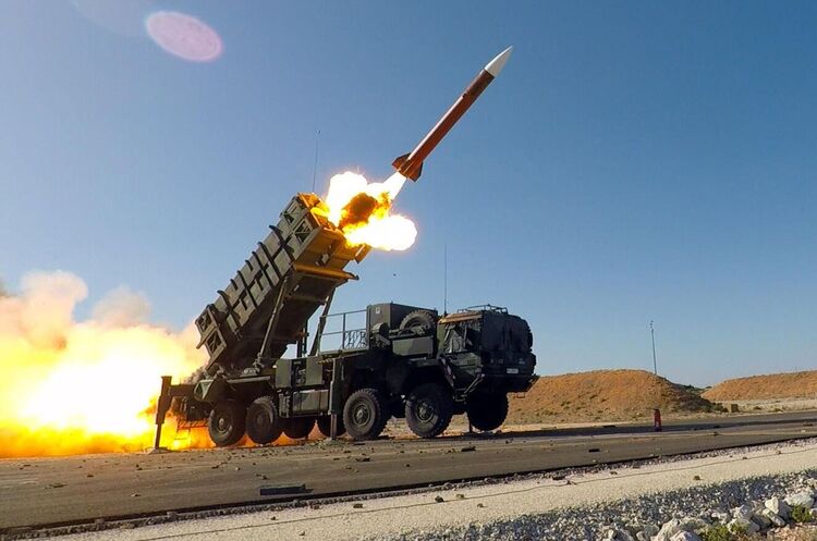 Держдеп США схвалив продаж Німеччині ракет для Patriot на $5 млрд – Reuters Держдеп США схвалив продаж Німеччині ракет для Patriot на $5 млрд – Reuters