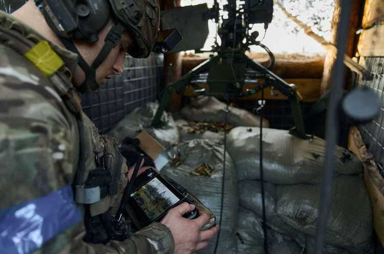фото Генштаб ЗСУ WSJ: наступ ЗСУ на Курську область почався з підрозділів РЕБ, які заглушали зв’язок росіян