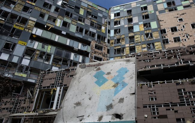 Фонд допомоги «Охматдиту» відмовився перерахувати кошти на відновлення лікарні – директор медзакладу Фонд допомоги «Охматдиту» відмовився перерахувати кошти на відновлення лікарні – директор медзакладу