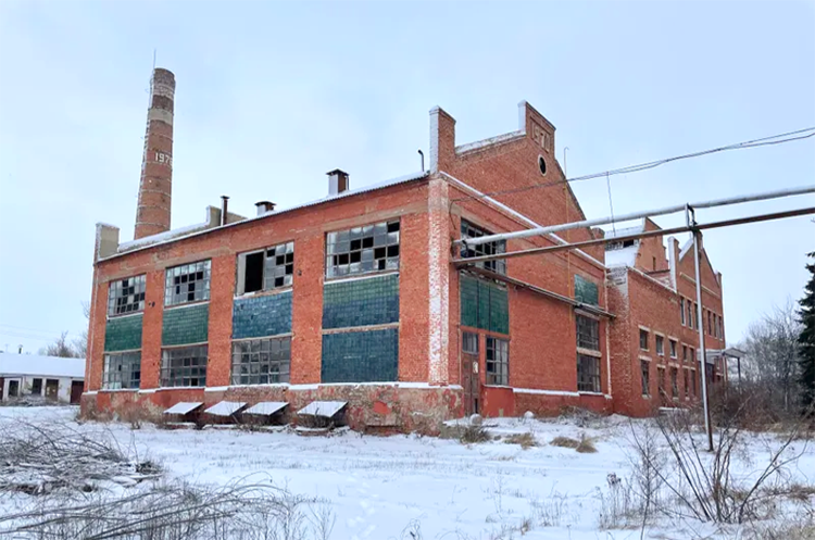 Шабалинівський спиртовий завод повторно виставили на приватизацію Шабалинівський спиртовий завод повторно виставили на приватизацію