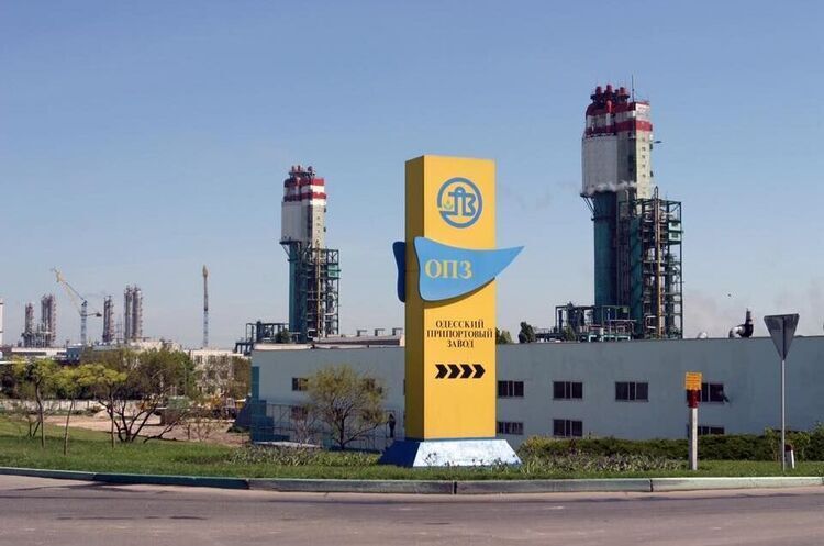 Одеський припортовий завод знову шукає постачальника газу: новий тендер може затримати запуск заводу до осені Одеський припортовий завод знову шукає постачальника газу: новий тендер може затримати запуск заводу до осені
