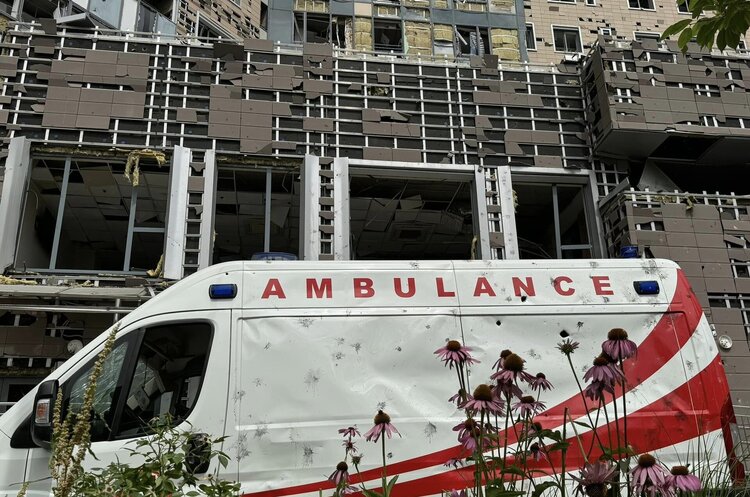 МОЗ затвердило склад Ради з відновлення «Охматдиту» МОЗ затвердило склад Ради з відновлення «Охматдиту»