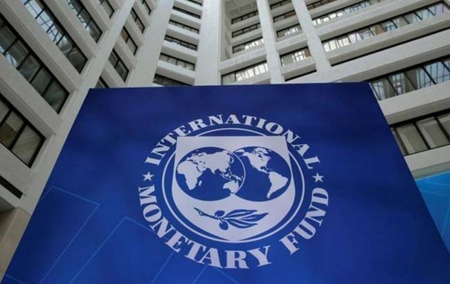 Фото: Getty Images Прогноз МВФ щодо зовнішнього фінансування України на 2025 рік підкоригують у вересні