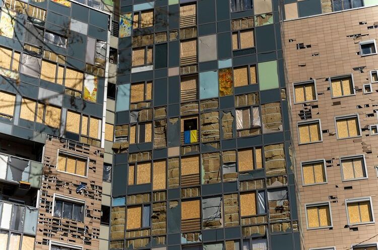 Фото: МОЗ Жодної копійки з грошей на відновлення «Охматдиту», не витрачено – МОЗ