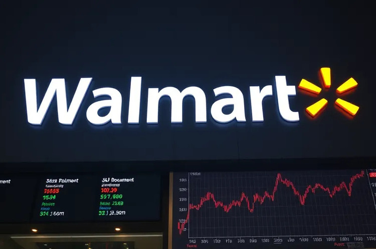 Зображення згенеровано ШІ Walmart продала всі акції китайського інтернет-ритейлера JD.com на $3,6 млрд