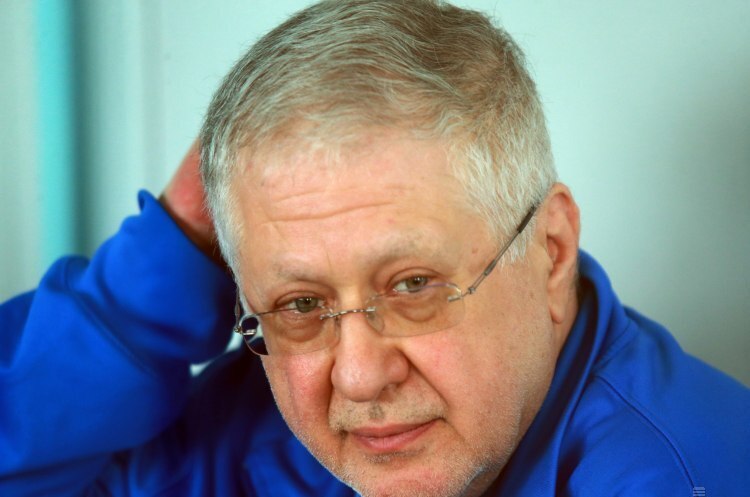 БЕБ завершило досудове розслідування щодо Коломойського – ЗМІ БЕБ завершило досудове розслідування щодо Коломойського – ЗМІ