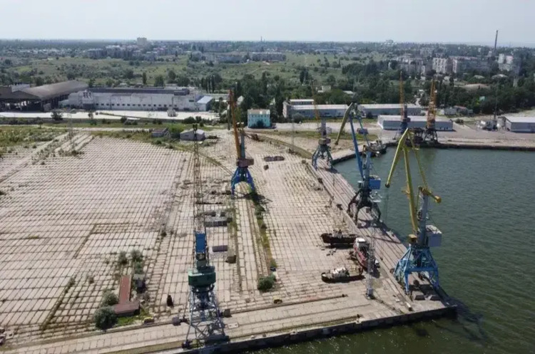 Білгород-Дністровський порт повторно виставили на аукціон Білгород-Дністровський порт повторно виставили на аукціон