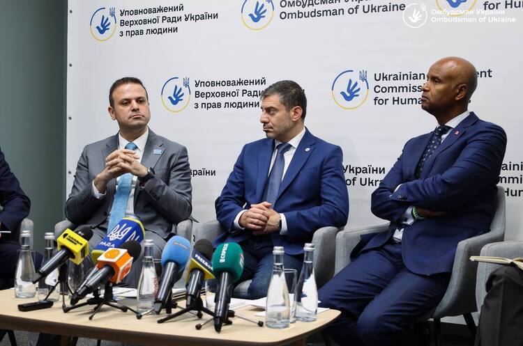 Канада виділяє понад $7 млн на повернення і реінтеграцію українських дітей Канада виділяє понад $7 млн на повернення і реінтеграцію українських дітей