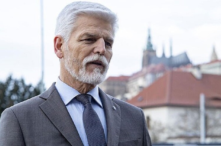 фото DR Президент Чехії: “Північні потоки” могли б бути цілком законною ціллю для України