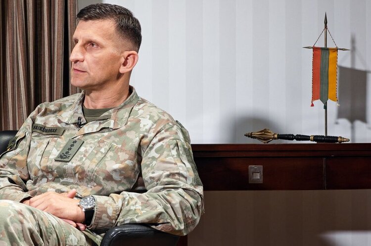 Литва помітила виведення російських військ із Калінінграда після наступу на Курщині – ЗМІ Литва помітила виведення російських військ із Калінінграда після наступу на Курщині – ЗМІ