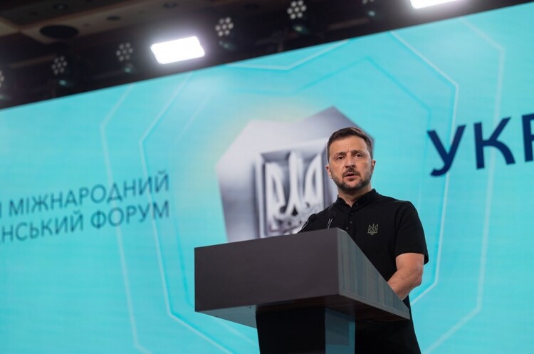 фото Офіційний сайт Президента України Зеленський: “Ми маємо створювати якомога більше проблем росії на її території”
