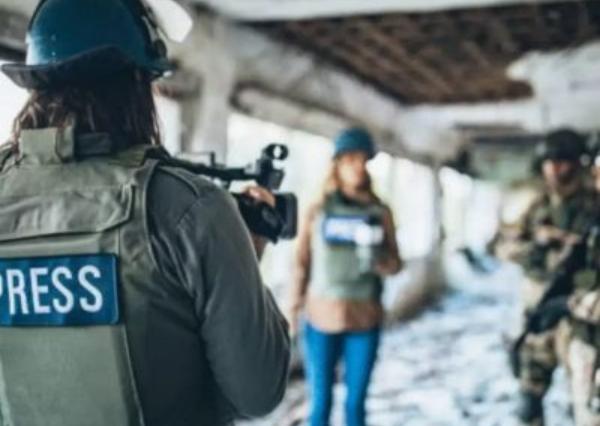 фото DR У CNN відреагували на відкриття російською ФСБ справи проти їхнього журналіста за поїздку в Суджу