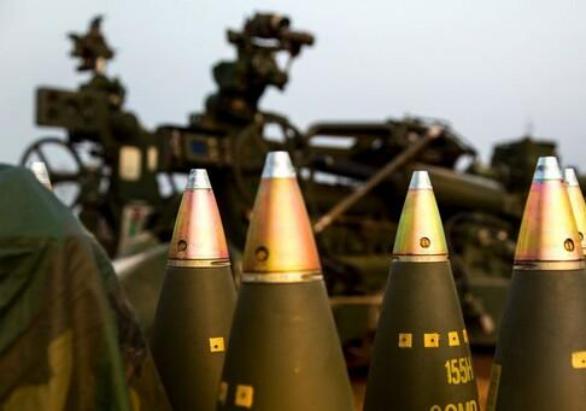 фото DR ПАР заблокувала постачання снарядів Польщі, оскільки вважає, що вони потраплять в Україну — ЗМІ