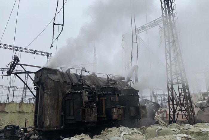 Внаслідок ранкової ворожої атаки постраждали 15 областей – Шмигаль Внаслідок ранкової ворожої атаки постраждали 15 областей – Шмигаль