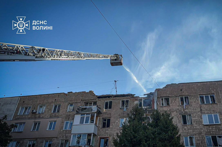 Наслідки масованого ракетно-дронового обстрілу: що відомо на цю мить Наслідки масованого ракетно-дронового обстрілу: що відомо на цю мить
