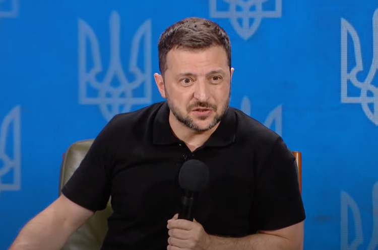 Україна представить США свій «план перемоги» у вересні – Зеленський Україна представить США свій «план перемоги» у вересні – Зеленський