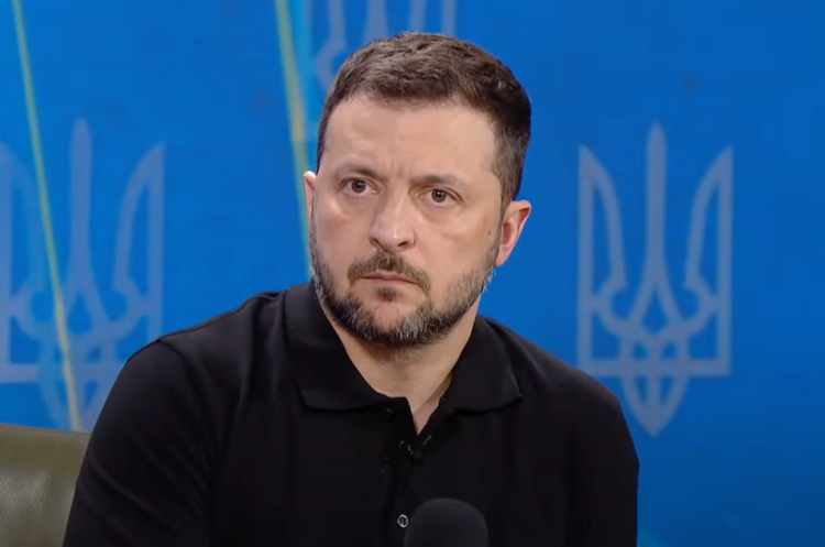 «Коли хочуть зупинити війну, 230 ударів не наносять»: Зеленський прокоментував «бажання» рф до переговорів «Коли хочуть зупинити війну, 230 ударів не наносять»: Зеленський прокоментував «бажання» рф до переговорів