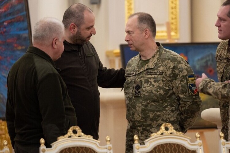 В Міноборони розказали про 7 млрд грн інвестицій в оборону і розгортання нових стратегічних планів В Міноборони розказали про 7 млрд грн інвестицій в оборону і розгортання нових стратегічних планів