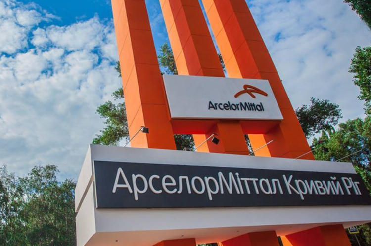   :    	ArcelorMittal  г      