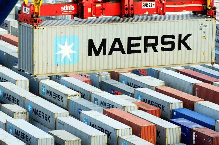 Найбільша логістична компанія світу Maersk купує виробника двигунів Concentric за $840 млн Найбільша логістична компанія світу Maersk купує виробника двигунів Concentric за $840 млн