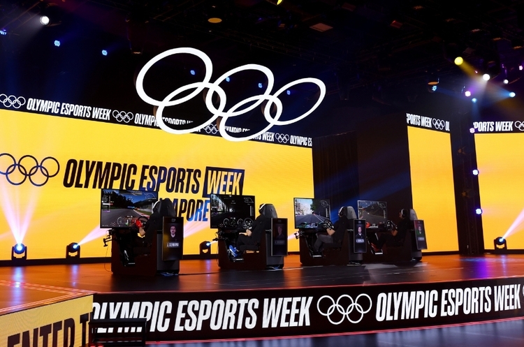 єОлімпіада: МОК узгодив проведення Олімпійських кіберспортивних ігор єОлімпіада: МОК узгодив проведення Олімпійських кіберспортивних ігор
