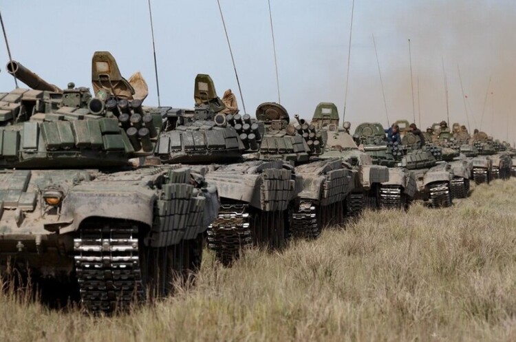 росія приховано мобілізує нову бригаду для підтримки своїх сил на Харківщині росія приховано мобілізує нову бригаду для підтримки своїх сил на Харківщині