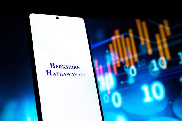 Ринкова капіталізація Berkshire Hathaway вперше перевищила позначку в $1 трлн Ринкова капіталізація Berkshire Hathaway вперше перевищила позначку в $1 трлн