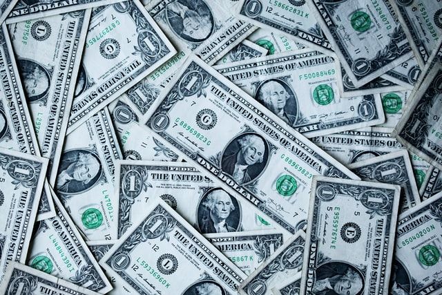 У серпні Україна отримала зовнішньої допомоги на $8,4 млрд У серпні Україна отримала зовнішньої допомоги на $8,4 млрд